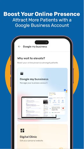 I-download ang Bajaj Health – for Doctor para sa Mas Maayos na Klinika - Screenshot 4