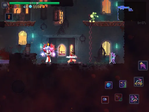 I-download ang Dead Cells APK – Pinakamahusay na Metroidvania sa Android - Screenshot 14