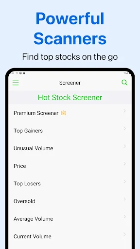 Stock Screener App: Maging Pro sa Trading at Stocks Download - Screenshot 19