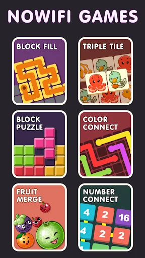 Download No Wifi – Offline Games Latest – Maglaro Kahit Offline - Screenshot 6