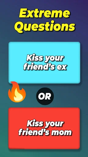 I-download ang Would You Rather? Extreme – Masayang Laro - Screenshot 2