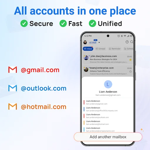 AI Email, Mail Cleaner – Maily | Pabilis ang Pagsulat ng Email - Screenshot 2