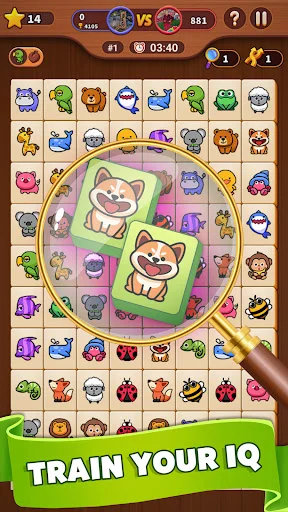 I-download ang Onet X Connect Matched Animal – Masayang Puzzle Game - Screenshot 3