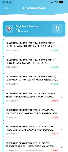 I-download ang myOUM App – Gabay para sa mga Estudyante ng OUM - Screenshot 7