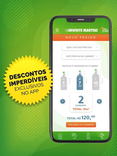 I-download ang App White Martins – Kalidad at Serbisyo sa Iyong Palad - Screenshot 7