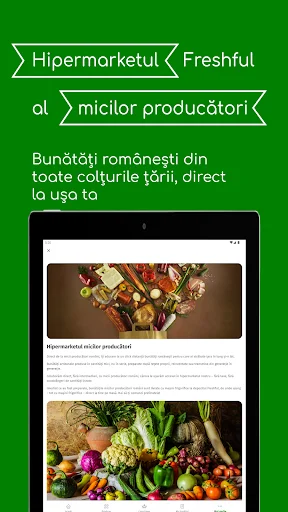 I-download ang Freshful by eMAG: Mabilis na Grocery Delivery App - Screenshot 23