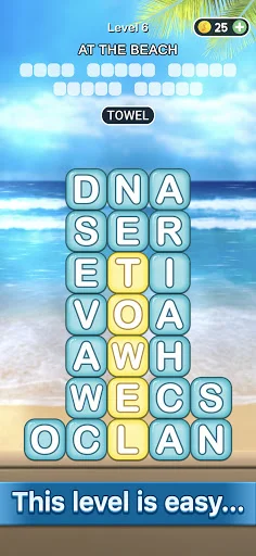 I-download ang Word Blocks Connect Stacks – Masayang Word Puzzle - Screenshot 1