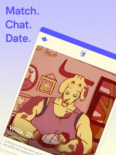 I-download ang Tender: Creature Comforts – Intergalactic Dating Sim - Screenshot 8