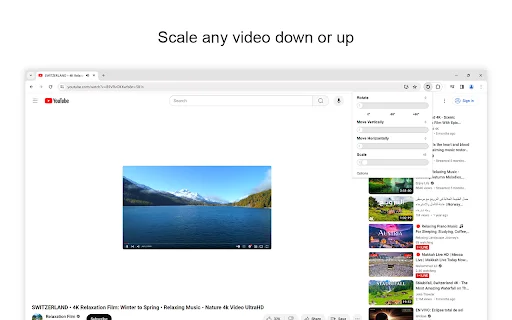 I-rotate ang Video Gamit ang Rotate That Video Player – Libre - Screenshot 4