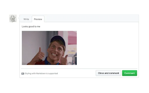 I-download ang GIFs for GitHub – Mabilis na GIF sa GitHub - Screenshot 4