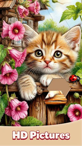 I-download ang Jigblock Puzzles – Masayang Jigsaw Puzzle Game - Screenshot 10