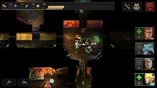 I-download ang Dungeon of the Endless: Apogee – Strategy Game - Screenshot 6