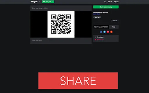 I-download ang QR Code Generator – Mabilis na QR Creator - Screenshot 3