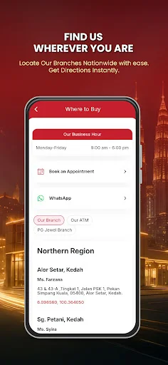 I-download ang Public Gold App – Live na Presyo ng Ginto at Pilak - Screenshot 7