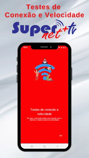 I-download ang Supernetes TV São Mateus – Libreng App Para sa Iyo - Screenshot 7