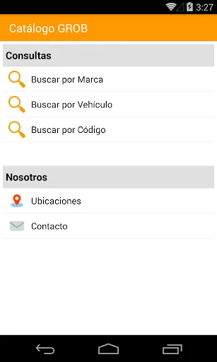 I-download ang Catálogo GROB – Ekspertong Solusyon sa Sasakyan - Screenshot 9