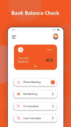 Check Balance: All Bank Balance App – Mabilis na Pagsuri sa Banko - Screenshot 8