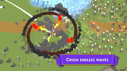I-download ang Medieval Defense & Conquest – Libreng Strategy Game - Screenshot 6