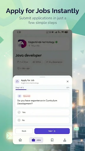 I-download ang Tamilanjobs para sa Tamilnadu – Mga Trabaho sa India - Screenshot 5