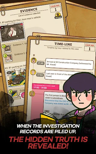 I-download ang Detective S: Mystery Puzzle – Larong Imbestigasyon - Screenshot 12