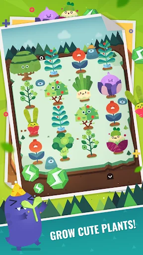 Pocket Plants: I-download ang Cute Plant Growing Game – Libre - Screenshot 2