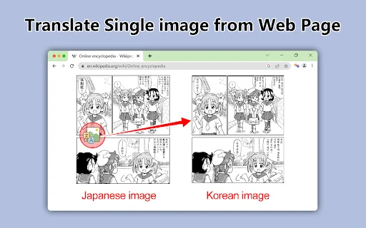 Image Translator – Isalin ang Manga at Comics sa Filipino - Screenshot 2