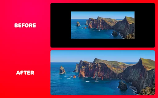 UltraWide Video – Alisin ang Black Bars sa Iyong Monitor - Screenshot 1