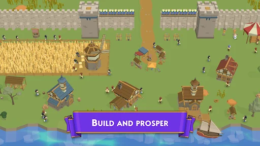 I-download ang Medieval Defense & Conquest – Libreng Strategy Game - Screenshot 5