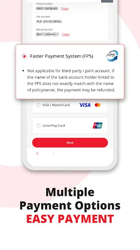 I-download ang myPrudential App – Pamahalaan ang Iyong Insurance - Screenshot 5
