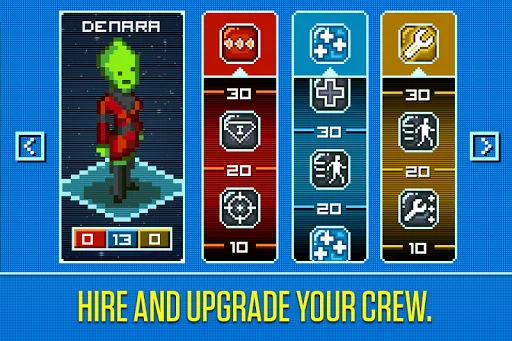 I-download ang Star Command – Maging Kapitan ng Galyaksi Ngayon - Screenshot 10