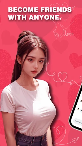 I-download ang Frndo: Live Video Call & Voice – Libreng Chat App - Screenshot 3