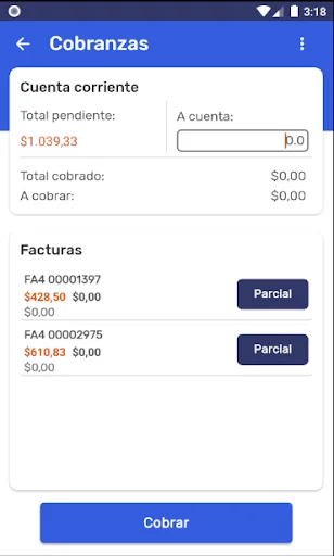I-download ang AXUM 2.0 Pinakabagong Bersyon – Pamahalaan ang Orders - Screenshot 7