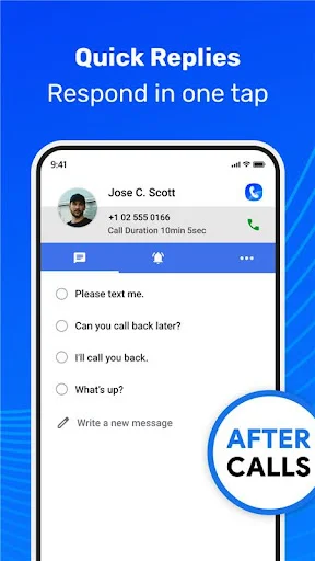 I-download ang Phone Call App – Mabilis na Dialer para sa Android - Screenshot 8