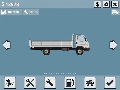 I-download ang Mini Trucker – Truck Simulator para sa Android - Screenshot 17
