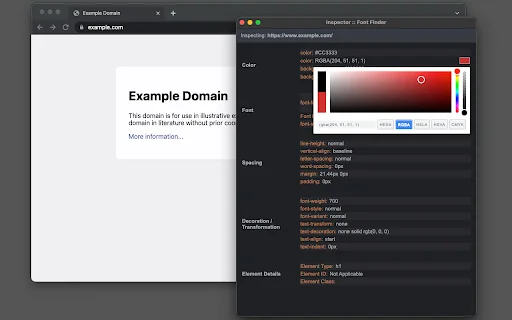 Font Finder: Pinakamahusay na Font Identifier para sa mga Designer - Screenshot 4