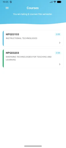 I-download ang myOUM App – Gabay para sa mga Estudyante ng OUM - Screenshot 6