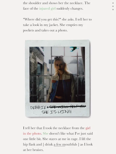 I-download ang unmemory: Puzzle Story – Isang Nakaka-engganyong Misteryo - Screenshot 13