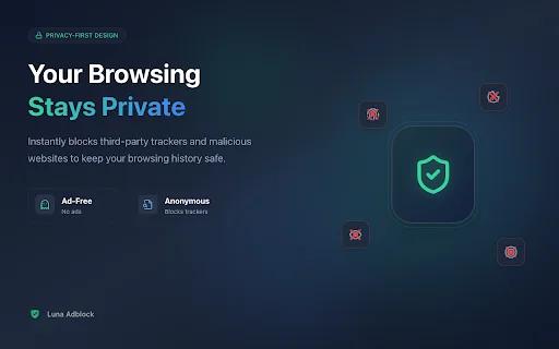I-download ang Luna Adblock – Libreng Adblocker para sa YouTube - Screenshot 3