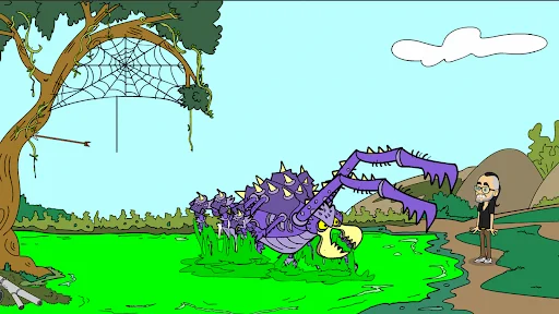 I-download ang Xokaz Saw Trap – Nakakaaliw na Adventure Game - Screenshot 28