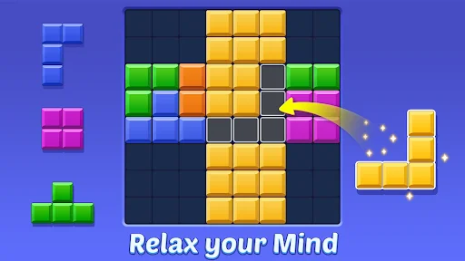 I-download ang Block Puzzle – Classic na Larong Puzzle sa Android - Screenshot 19