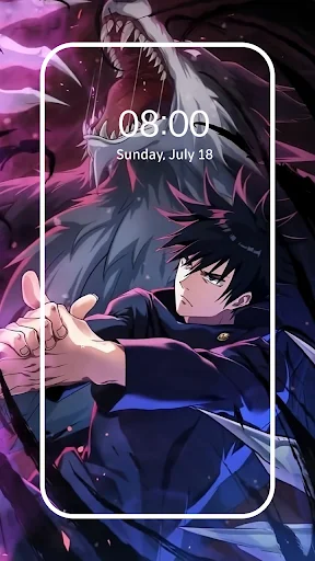I-download ang Anime JJK HD Wallpaper – Pinakamahusay na Jujutsu Kaisen HD Wallpapers - Screenshot 2