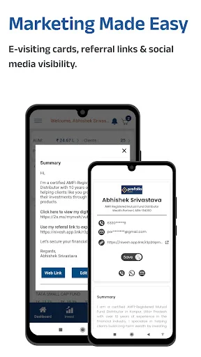 I-download ang Nivesh Wealth Management App – Madaling Pag-invest - Screenshot 7