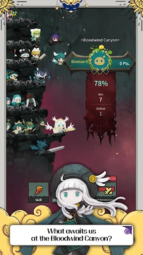 I-download ang Tap Dragon: Little Knight Luna – Idle RPG Free - Screenshot 23