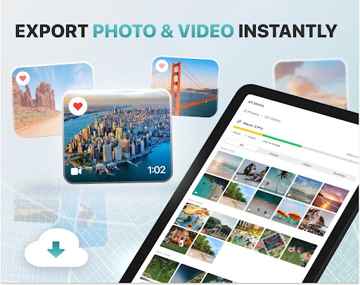 I-download ang Fly Go 4 Drone Camera Control – Gabay sa Paglipad - Screenshot 14