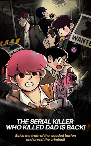 I-download ang Detective S: Mystery Puzzle – Larong Imbestigasyon - Screenshot 9
