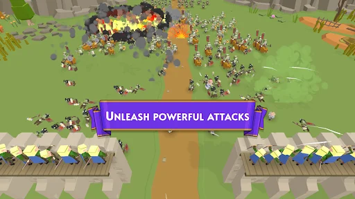 I-download ang Medieval Defense & Conquest – Libreng Strategy Game - Screenshot 2
