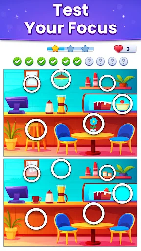 I-download ang Spot the Differences – Find It – Libreng Puzzle Game - Screenshot 2