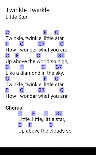 MobileSheets Trial: Pinakamahusay na Sheet Music Viewer App - Screenshot 7