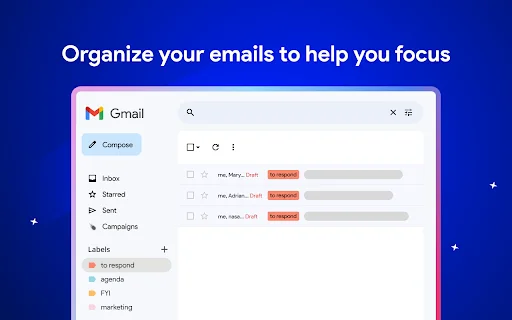 Gmail AI Email Assistant: I-optimize ang Iyong Inbox – Mailmeteor - Screenshot 2