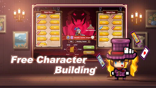 I-download ang Elona Mobile: Bizarre Open World RPG – Libreng Laro - Screenshot 4